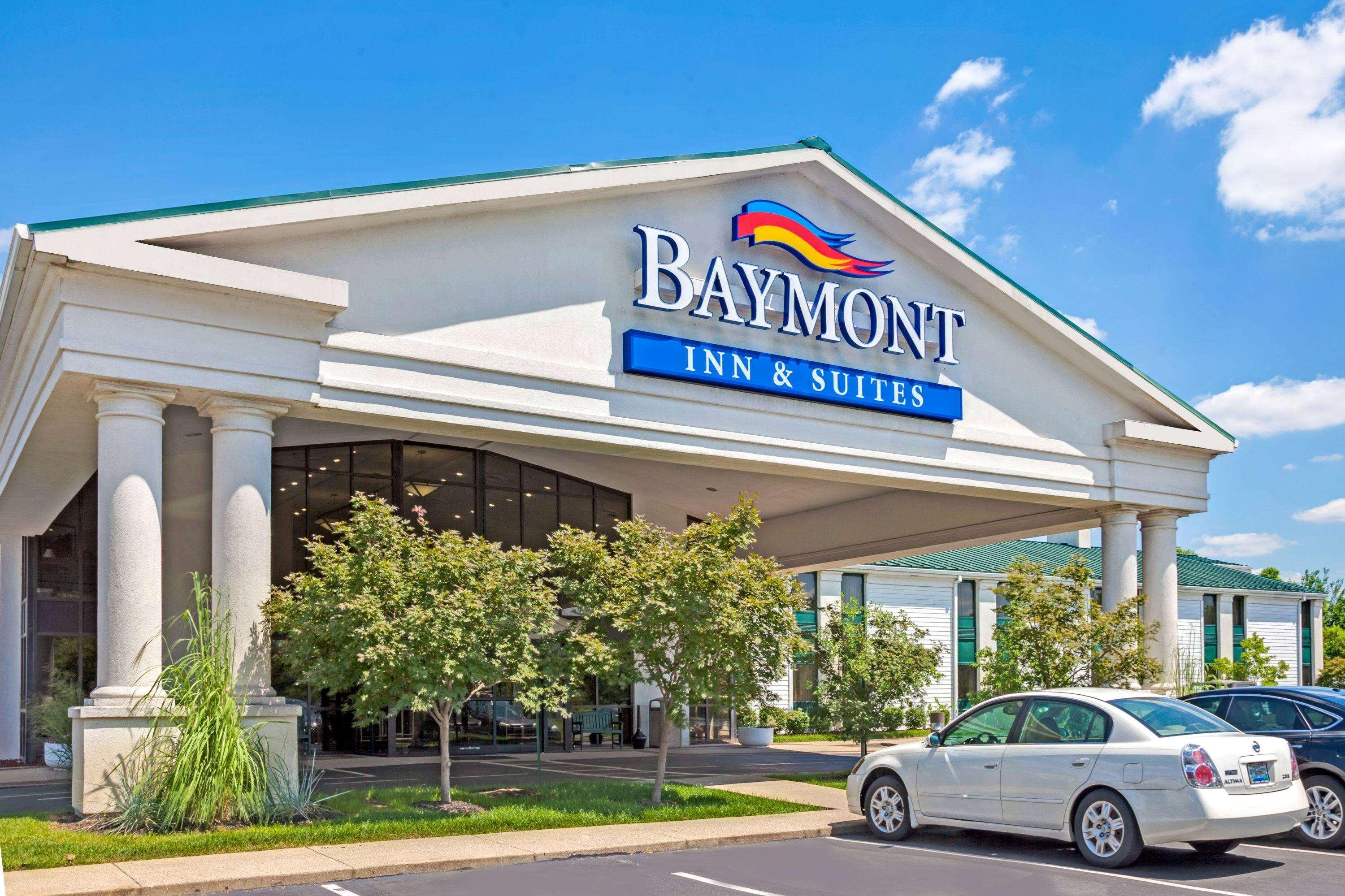 Baymont By Wyndham Louisville Airport South Екстериор снимка